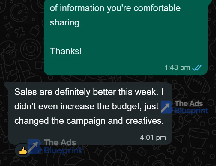 WhatsApp review
