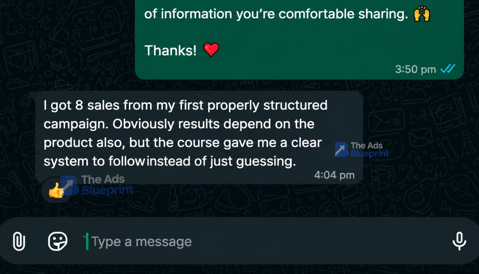 WhatsApp review